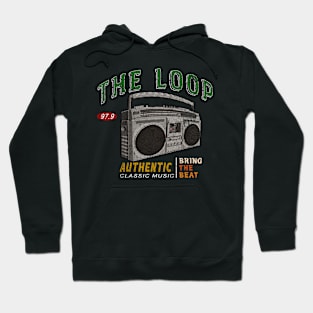 The Loop Classic Rock // Bring The Beat Hoodie